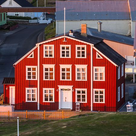 Hotel Egilsen Stykkisholmur Bagian luar foto
