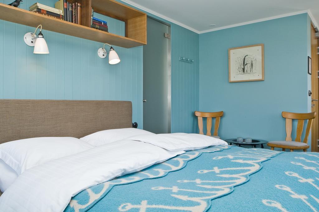 Hotel Egilsen Stykkisholmur Bagian luar foto