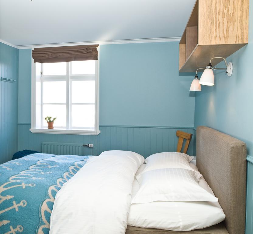 Hotel Egilsen Stykkisholmur Bagian luar foto