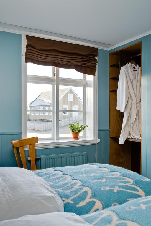 Hotel Egilsen Stykkisholmur Bagian luar foto