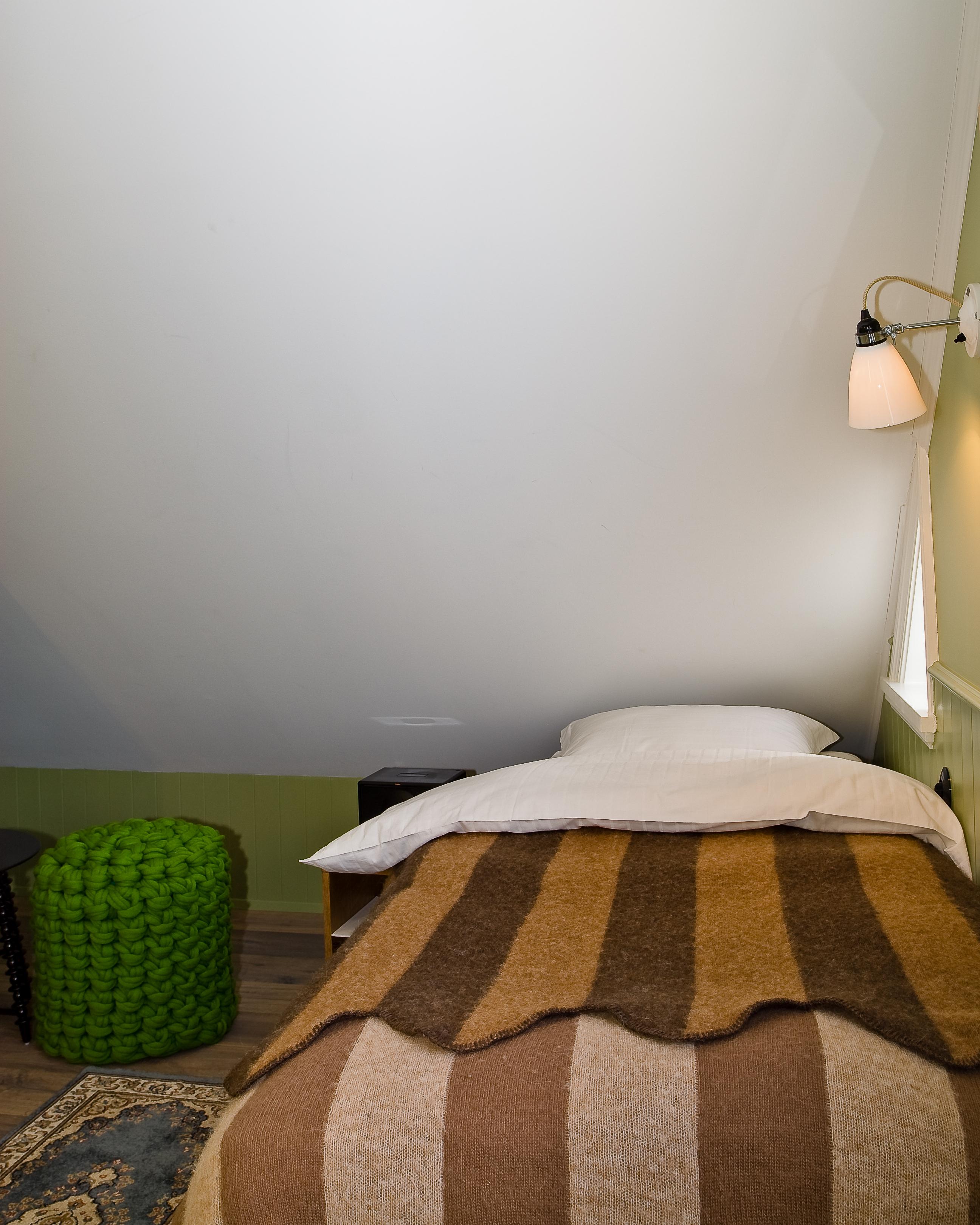 Hotel Egilsen Stykkisholmur Bagian luar foto