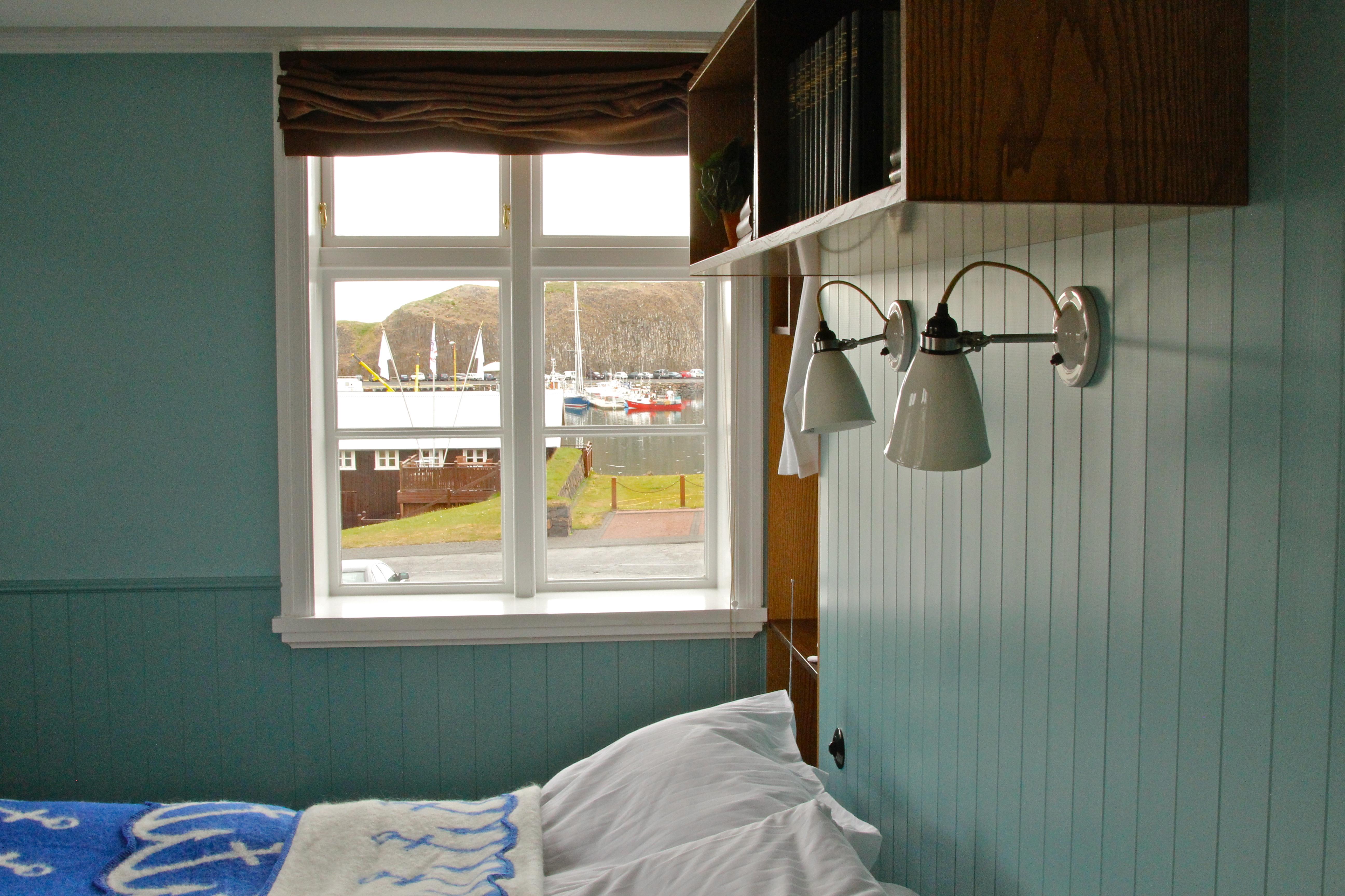Hotel Egilsen Stykkisholmur Bagian luar foto