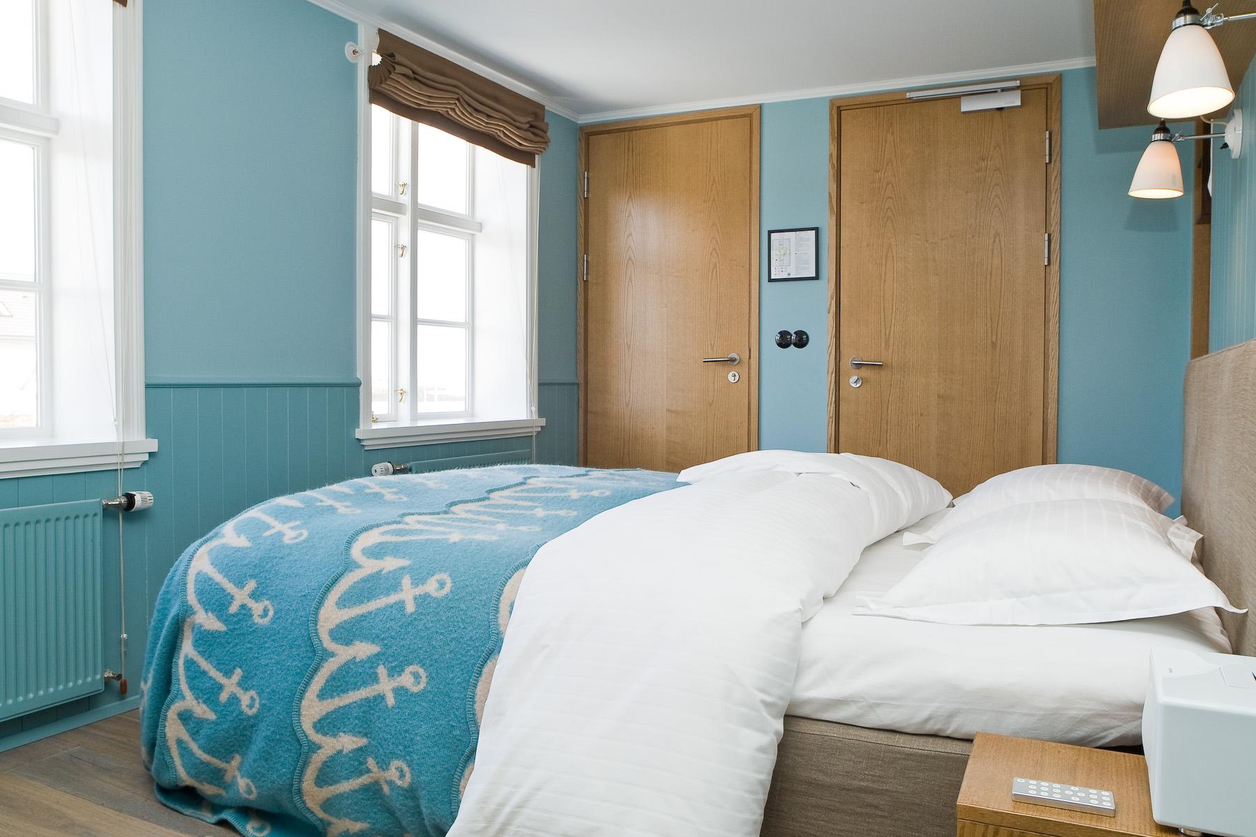 Hotel Egilsen Stykkisholmur Bagian luar foto