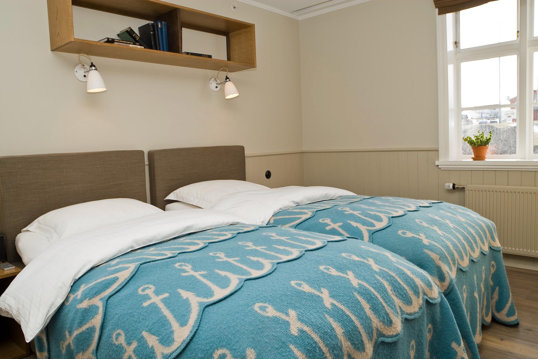 Hotel Egilsen Stykkisholmur Bagian luar foto