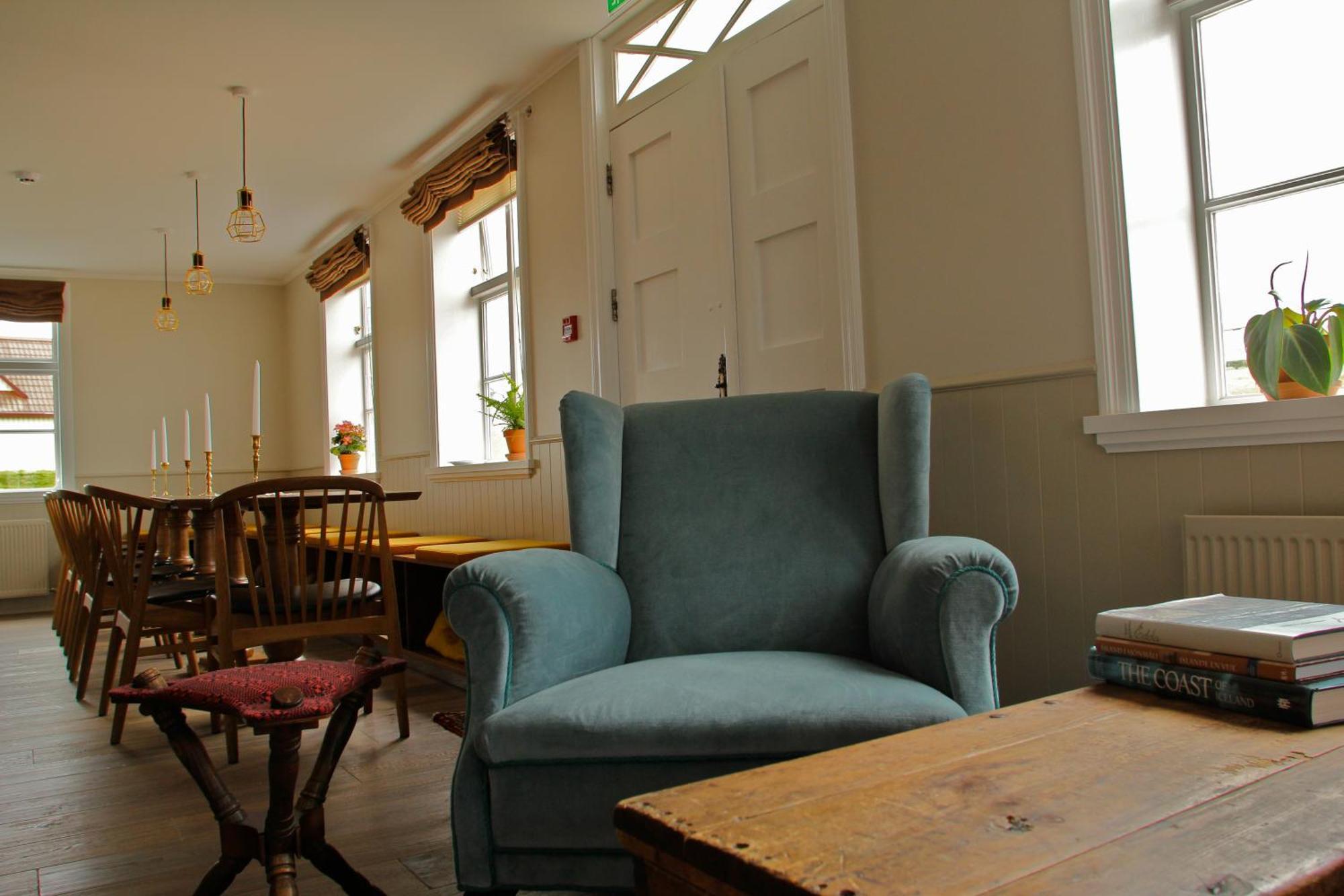 Hotel Egilsen Stykkisholmur Bagian luar foto