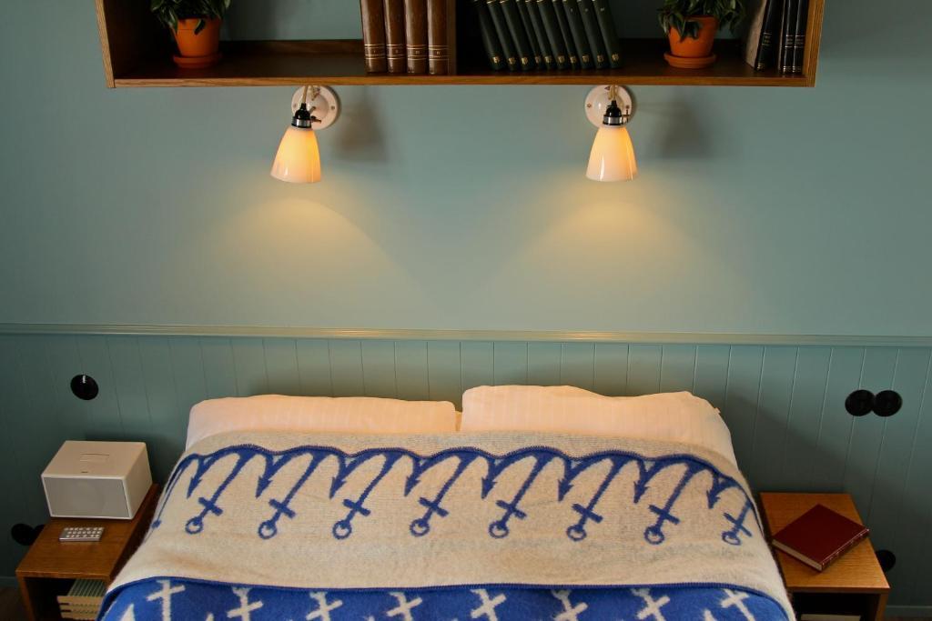 Hotel Egilsen Stykkisholmur Ruang foto