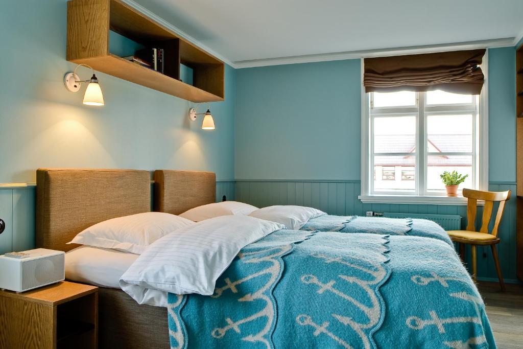 Hotel Egilsen Stykkisholmur Ruang foto