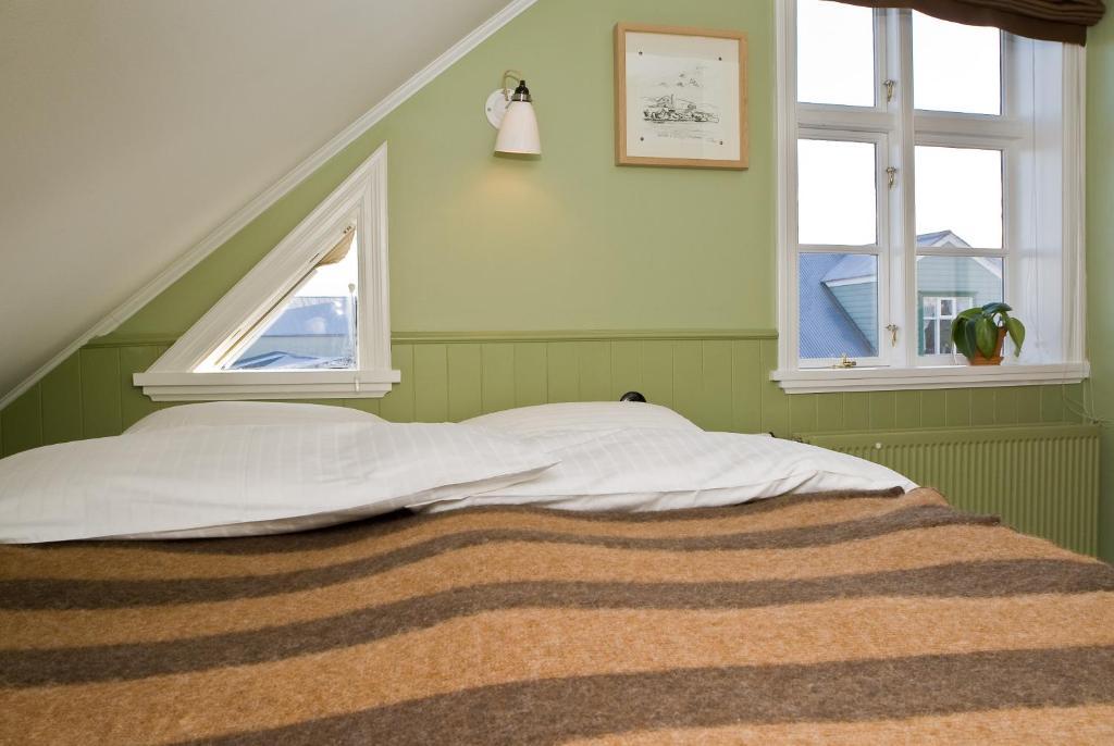 Hotel Egilsen Stykkisholmur Ruang foto