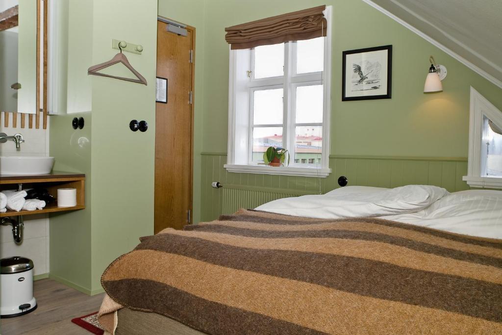 Hotel Egilsen Stykkisholmur Ruang foto
